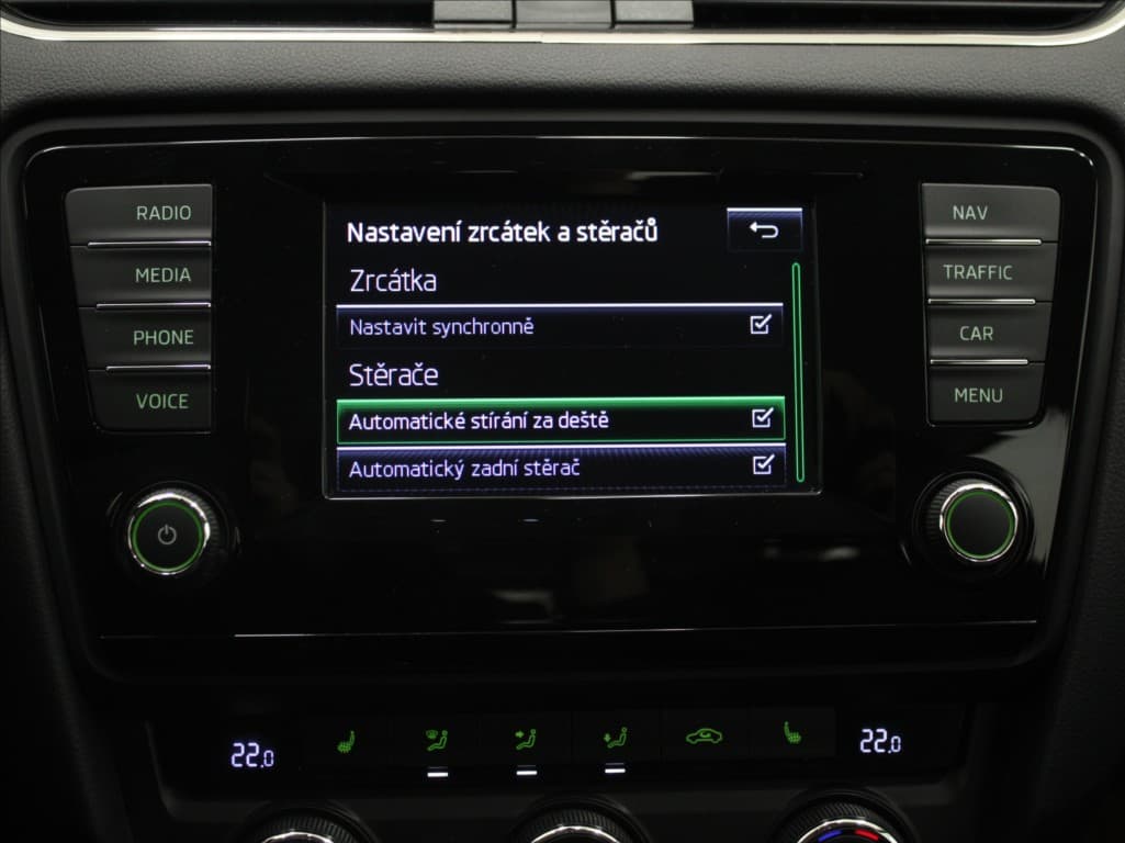 2014 Škoda Octavia - 11