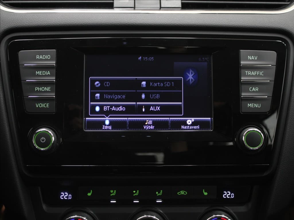 2014 Škoda Octavia - 12