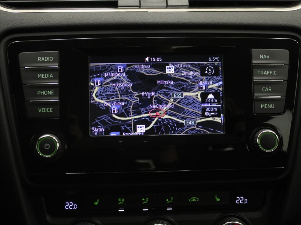 2014 Škoda Octavia - 13