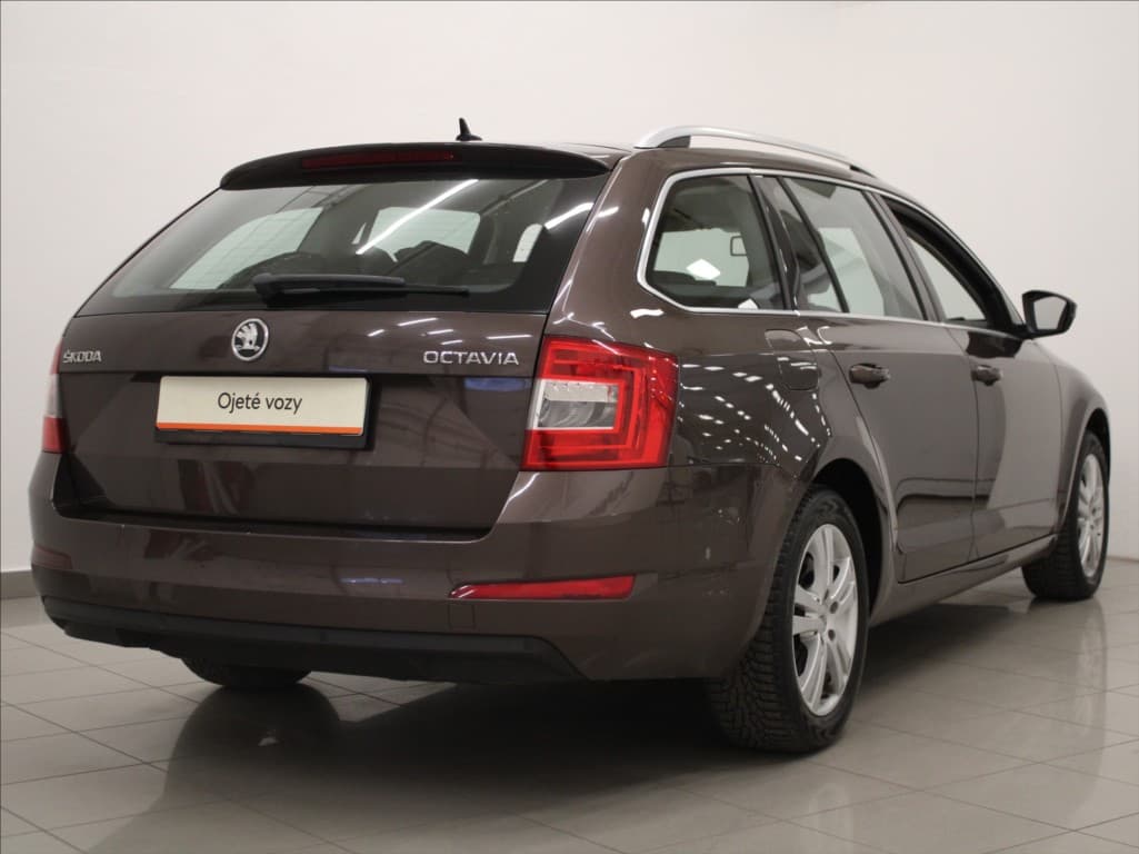 2014 Škoda Octavia - 3
