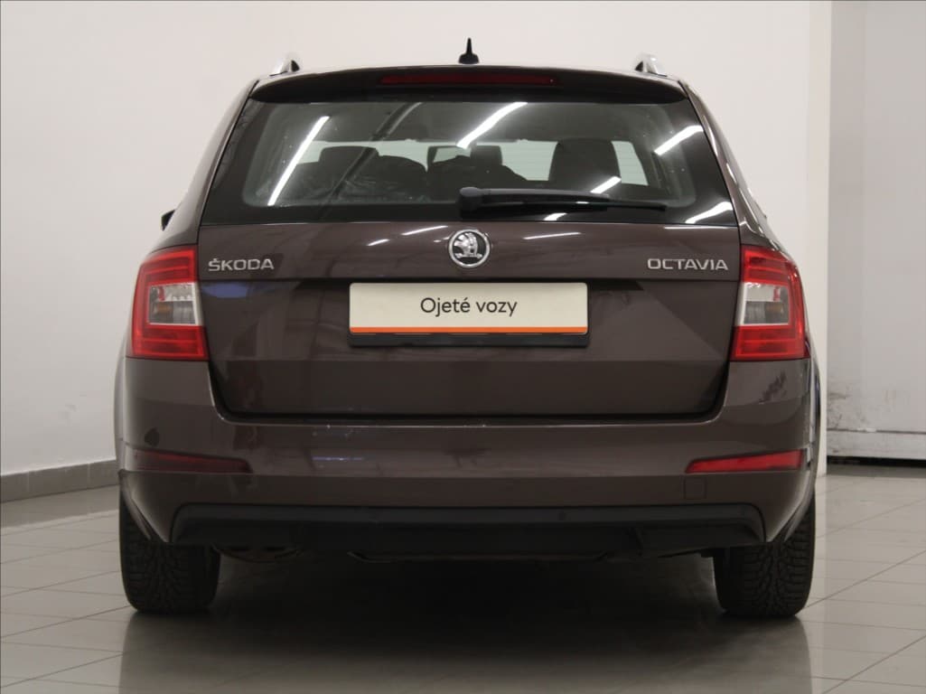 2014 Škoda Octavia - 4