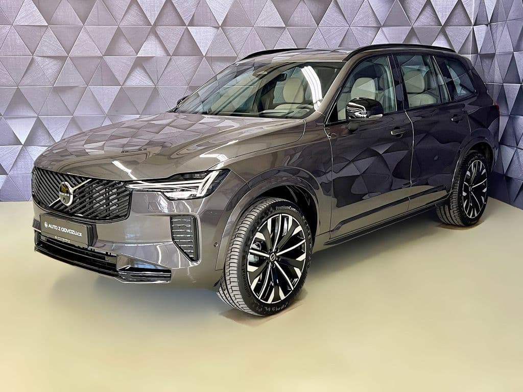 Volvo XC90 B5 AWD DARK PLUS, VZDUCH,