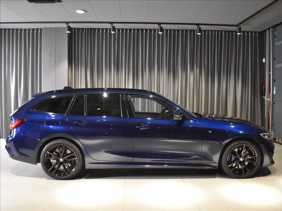 2022 BMW 3-Series - 3