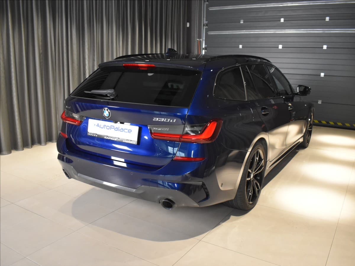 2022 BMW 3-Series - 4