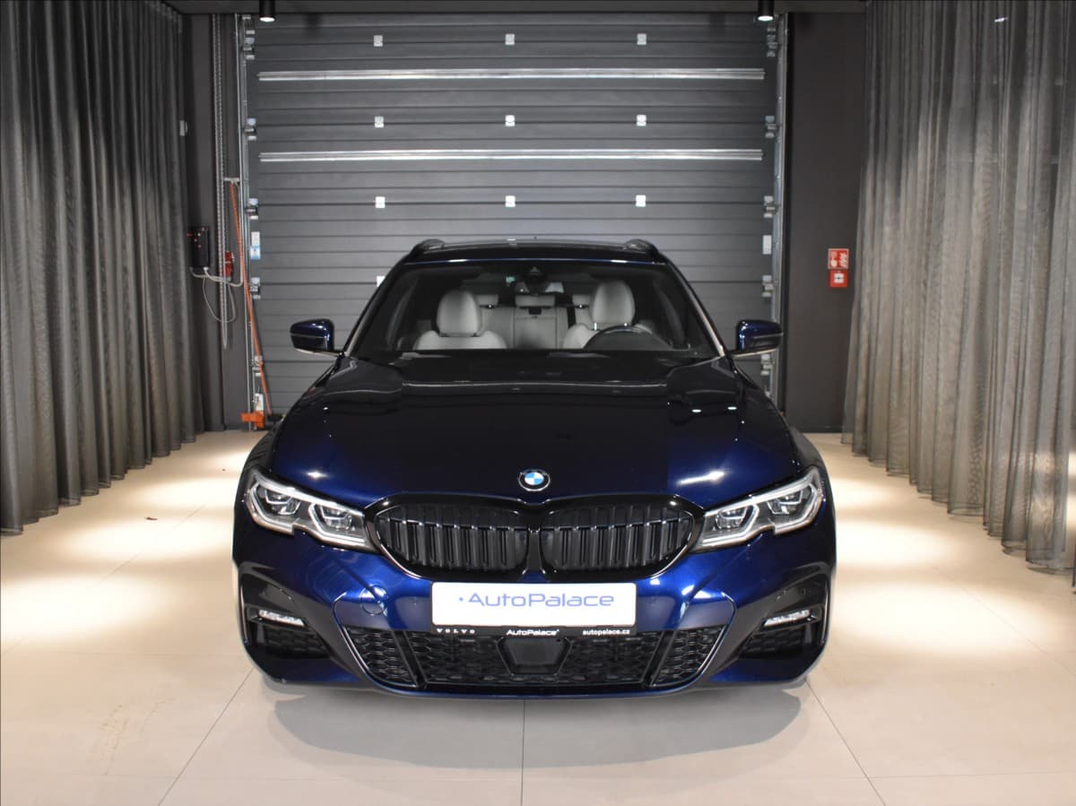 2022 BMW 3-Series - 6