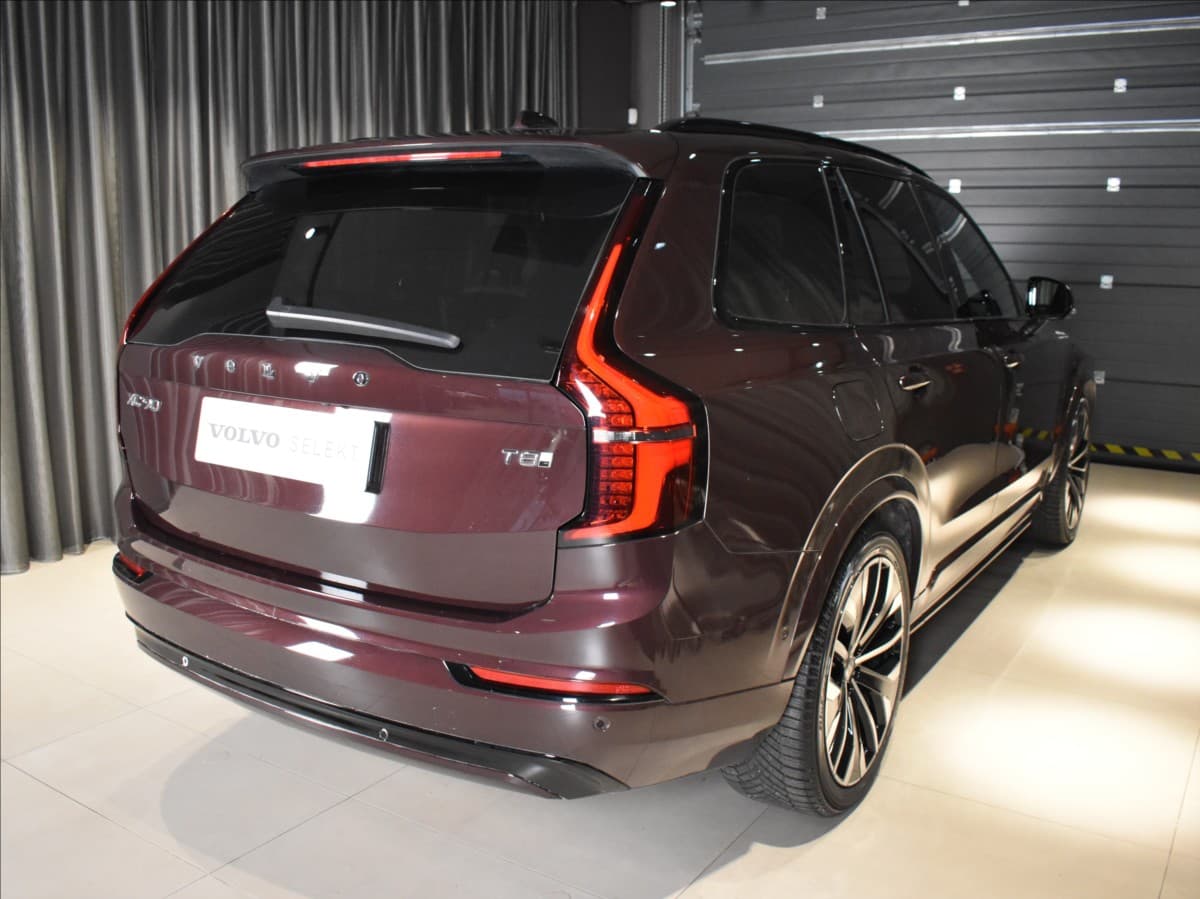 2025 Volvo Xc90 - 4