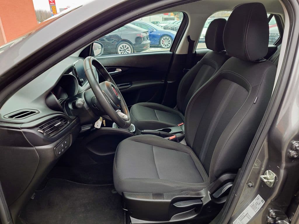 2022 Fiat Tipo - 11