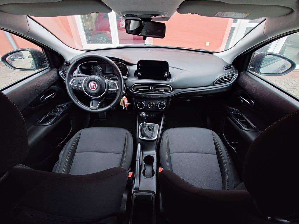 2022 Fiat Tipo - 19