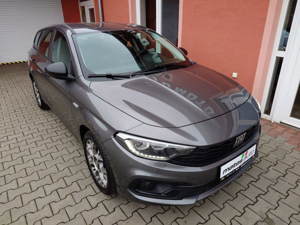 2022 Fiat Tipo - 4