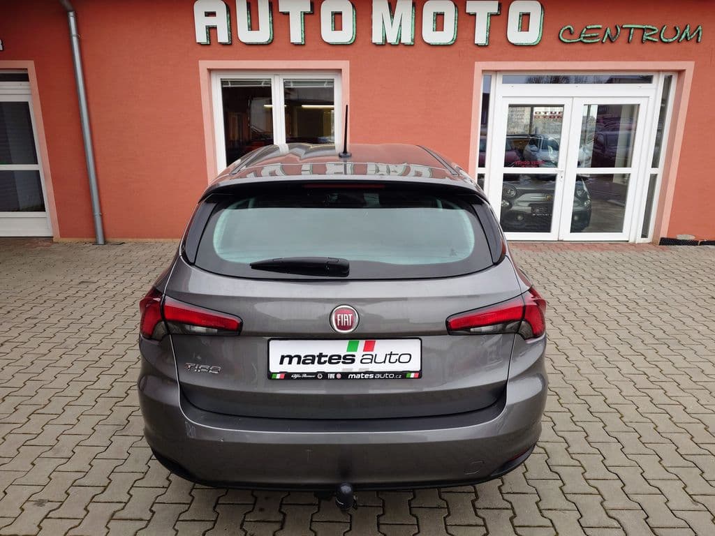 2022 Fiat Tipo - 8