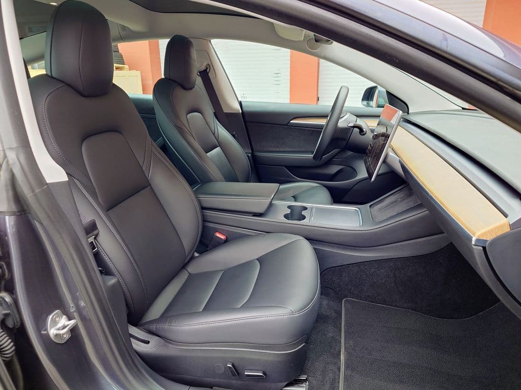 2021 Tesla Model 3 - 13