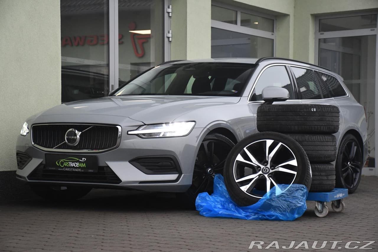2023 Volvo V60 - 2