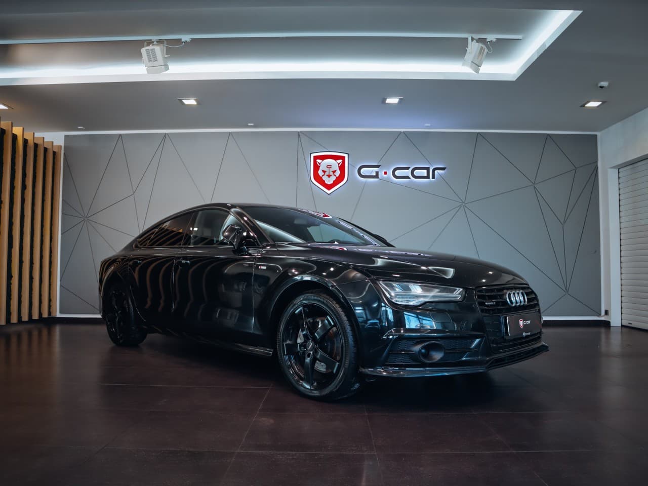 2017 Audi A7