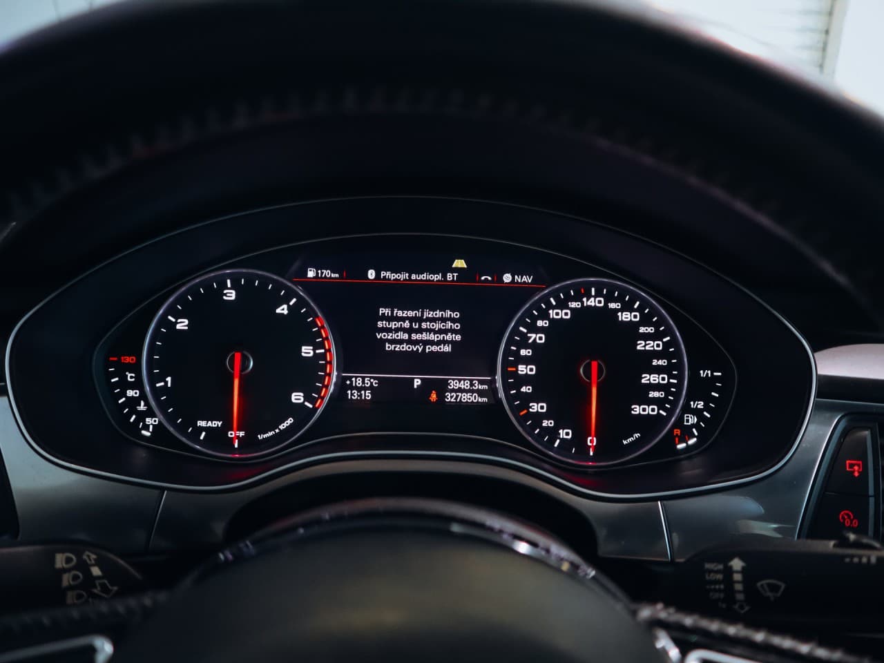 2017 Audi A7 - 11