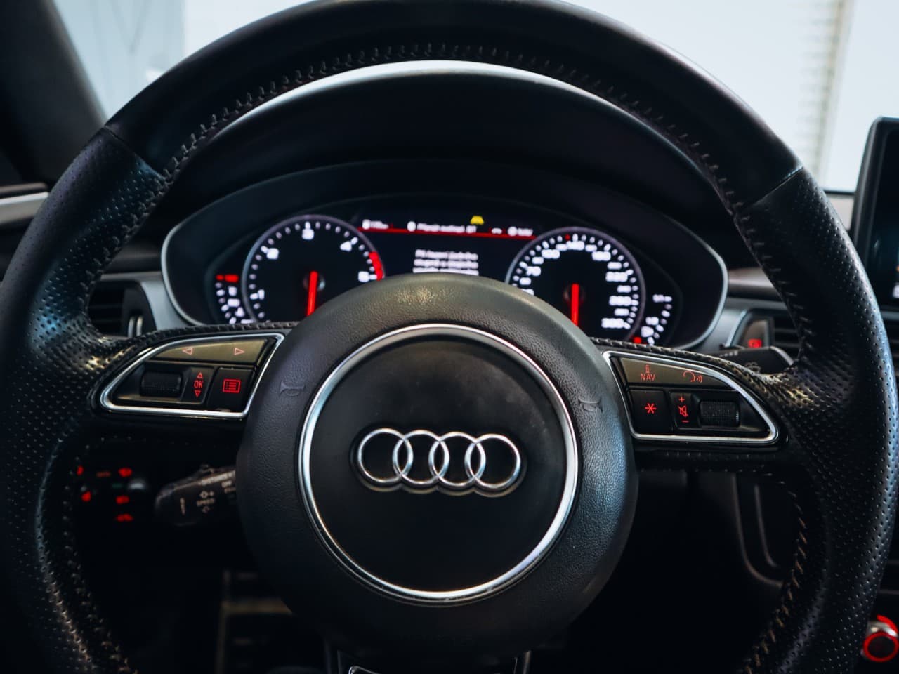 2017 Audi A7 - 12