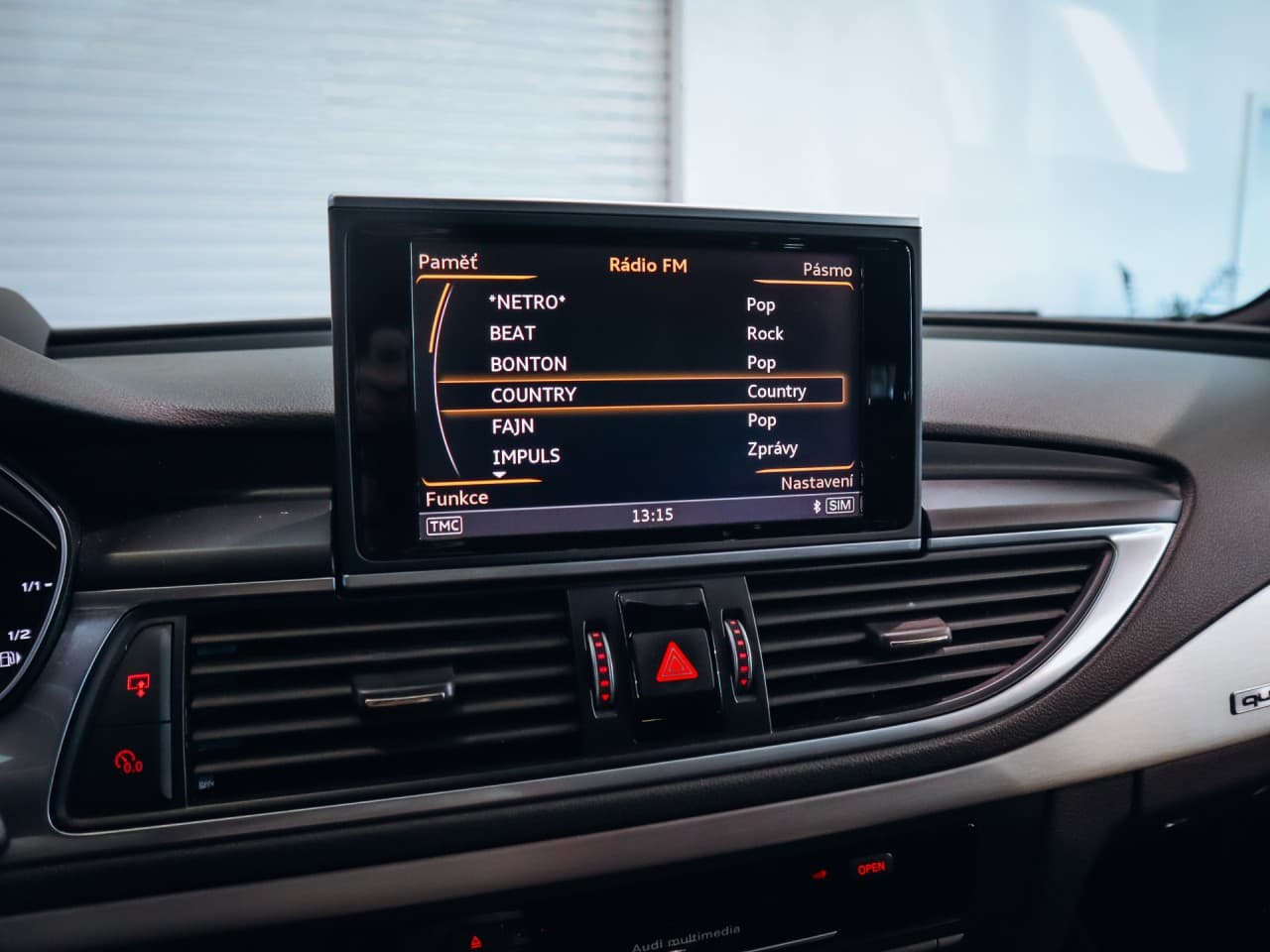 2017 Audi A7 - 13