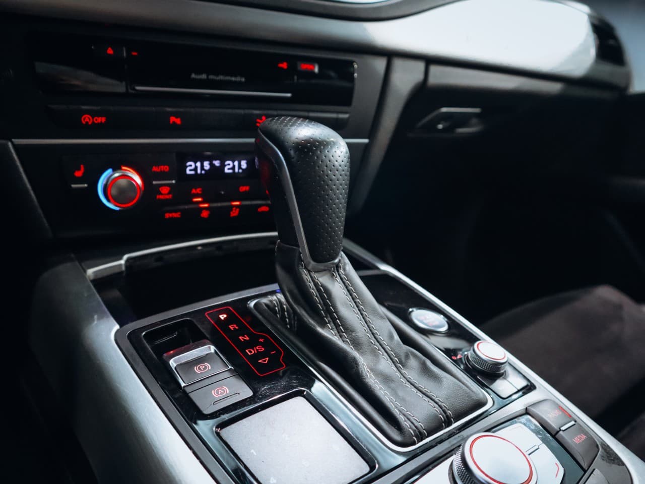 2017 Audi A7 - 16