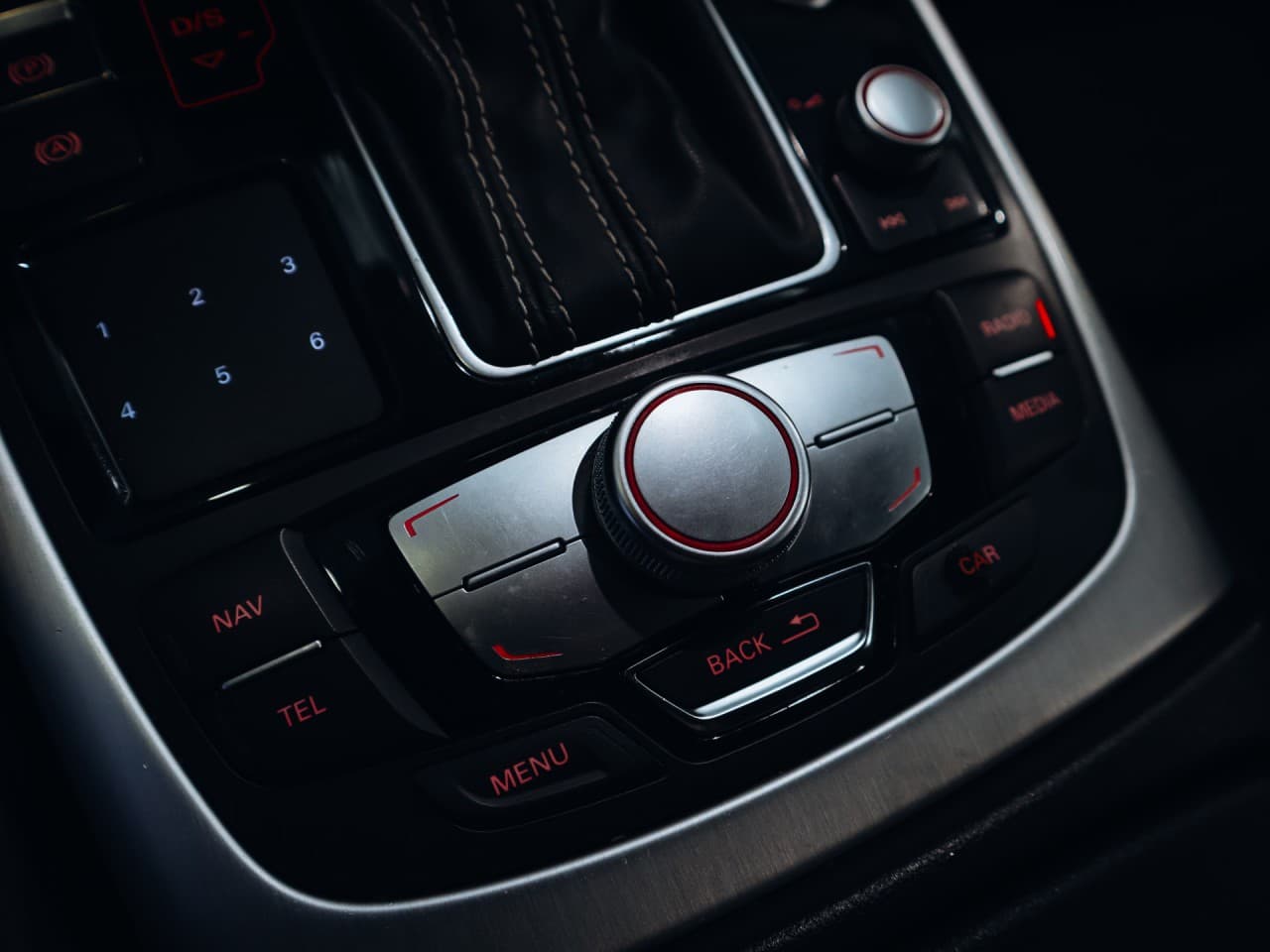 2017 Audi A7 - 17