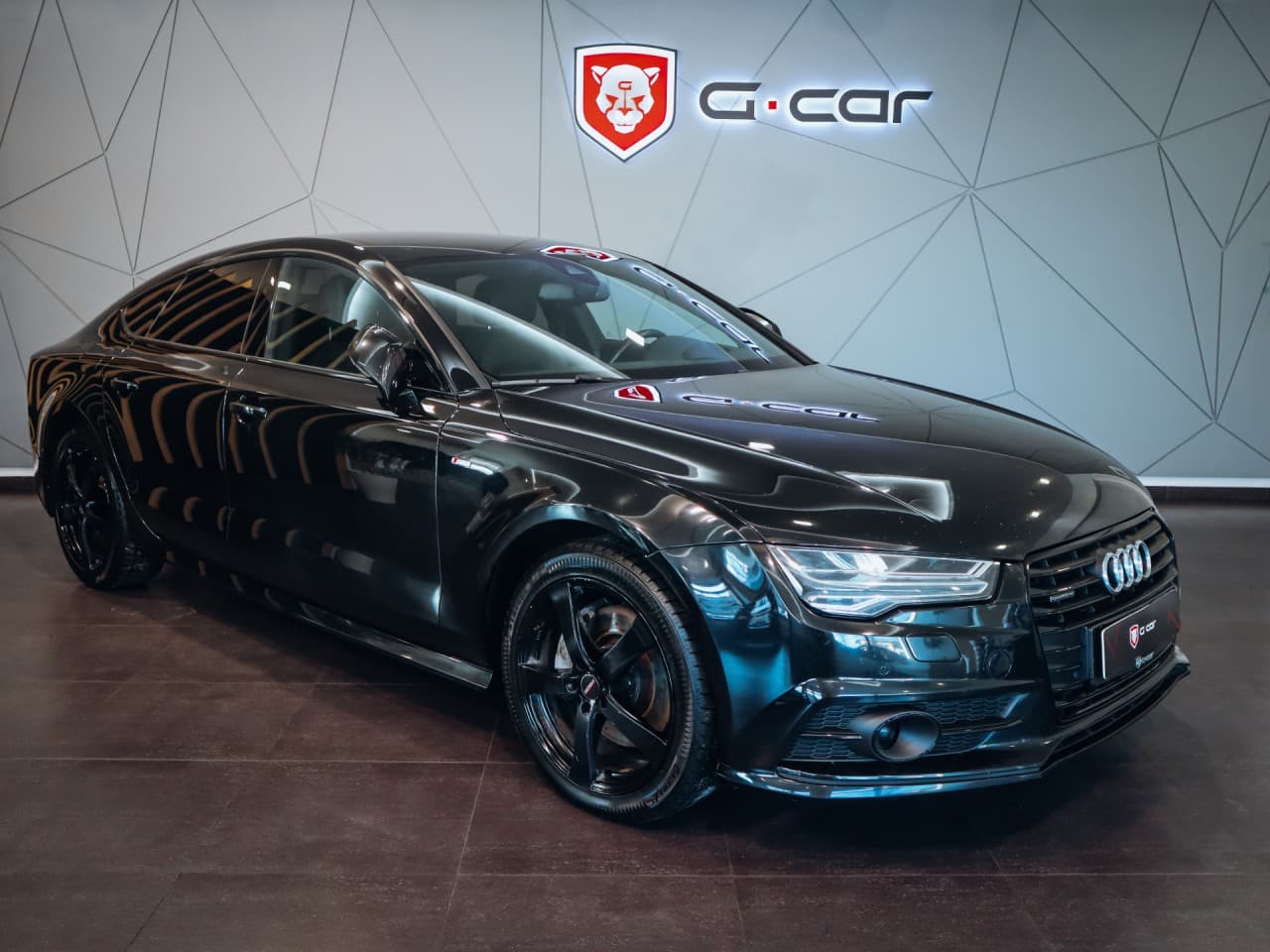 2017 Audi A7 - 2