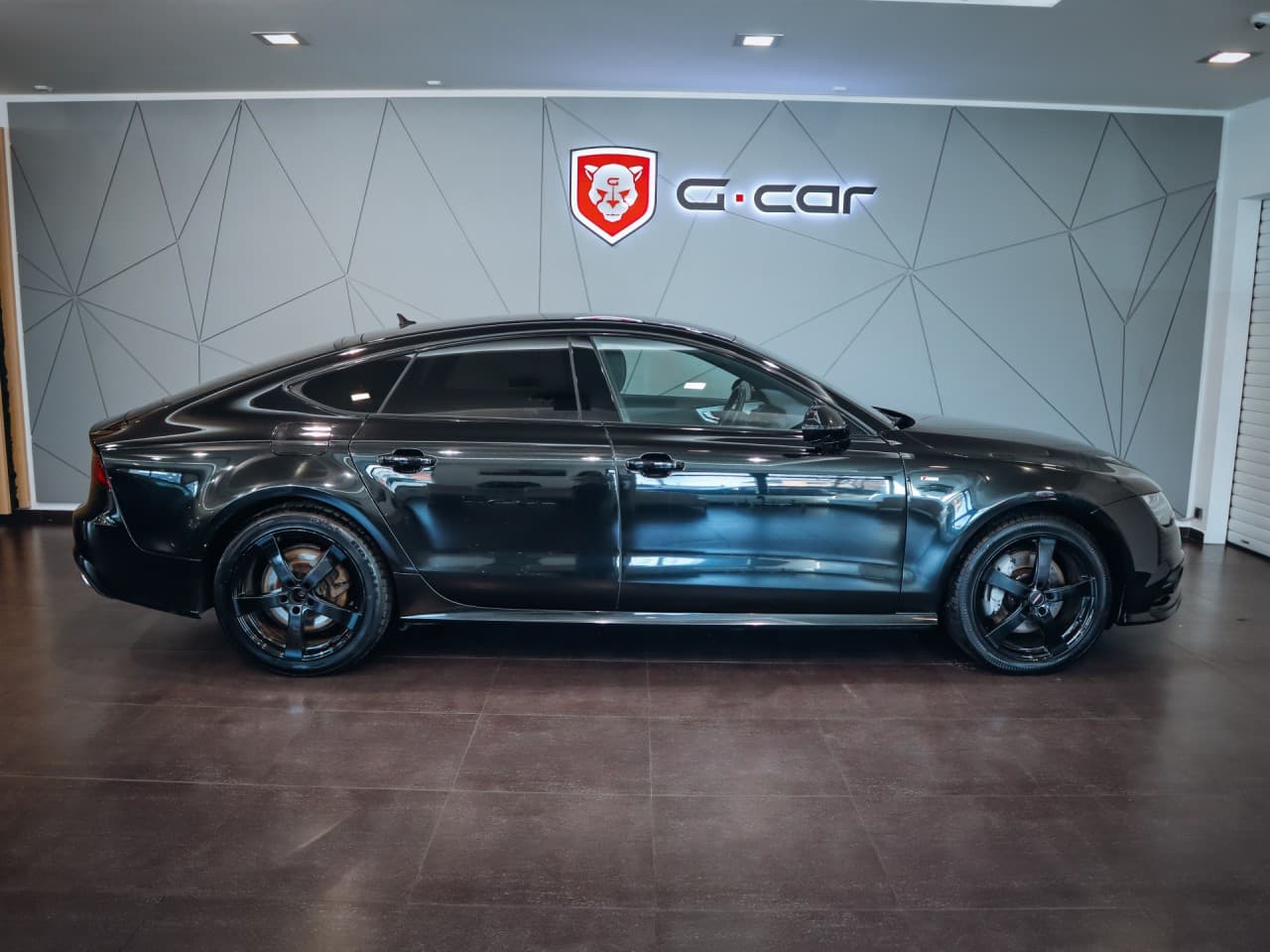 2017 Audi A7 - 3