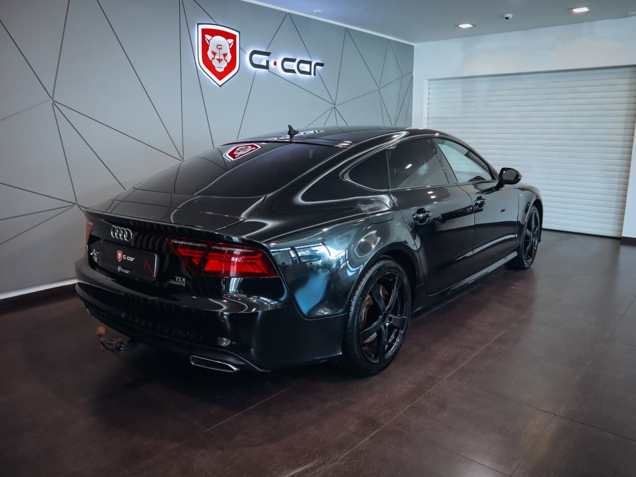 2017 Audi A7 - 4