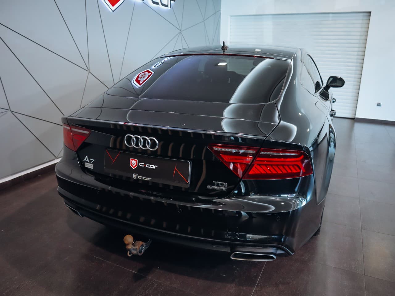 2017 Audi A7 - 5