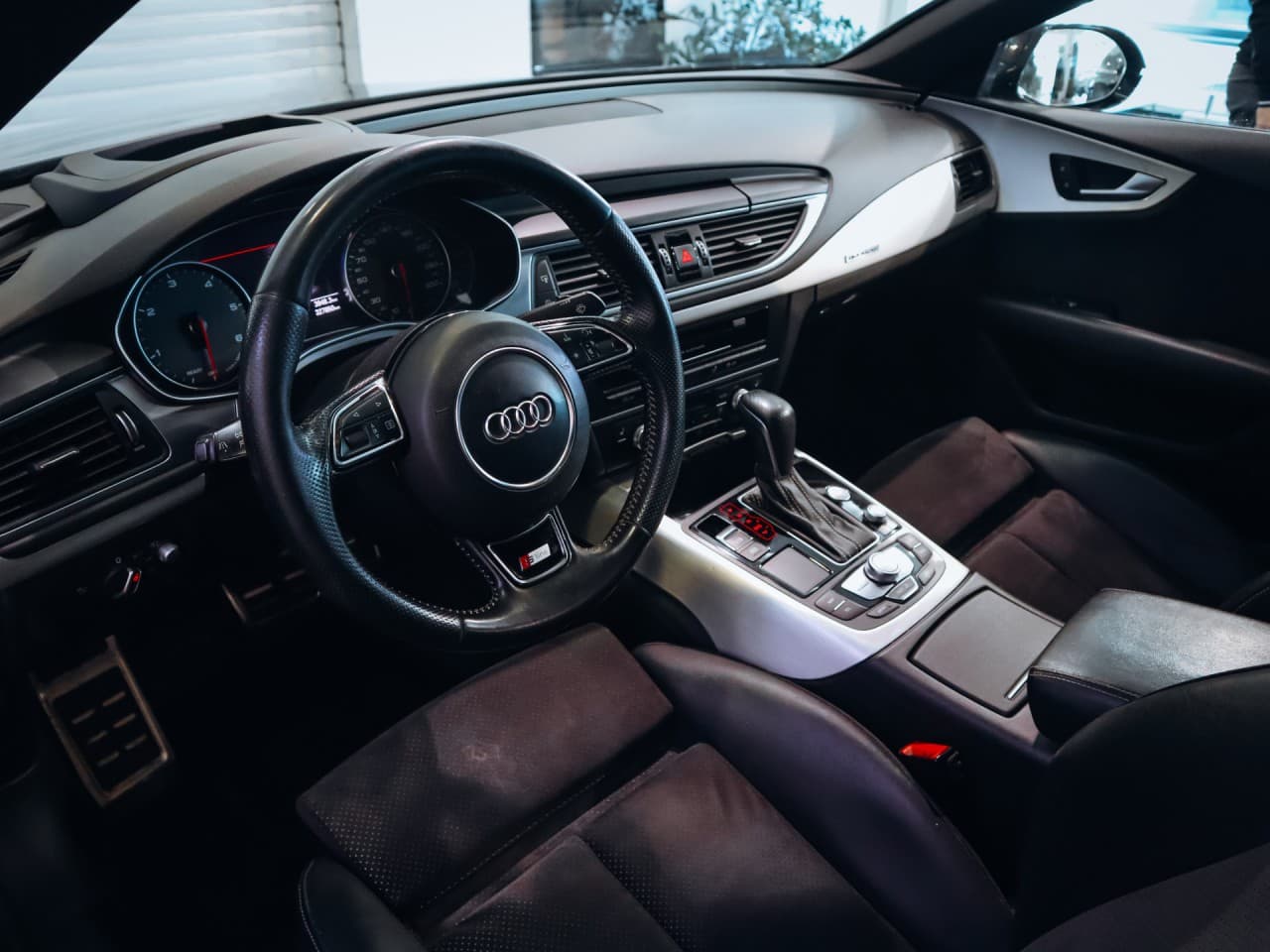 2017 Audi A7 - 8