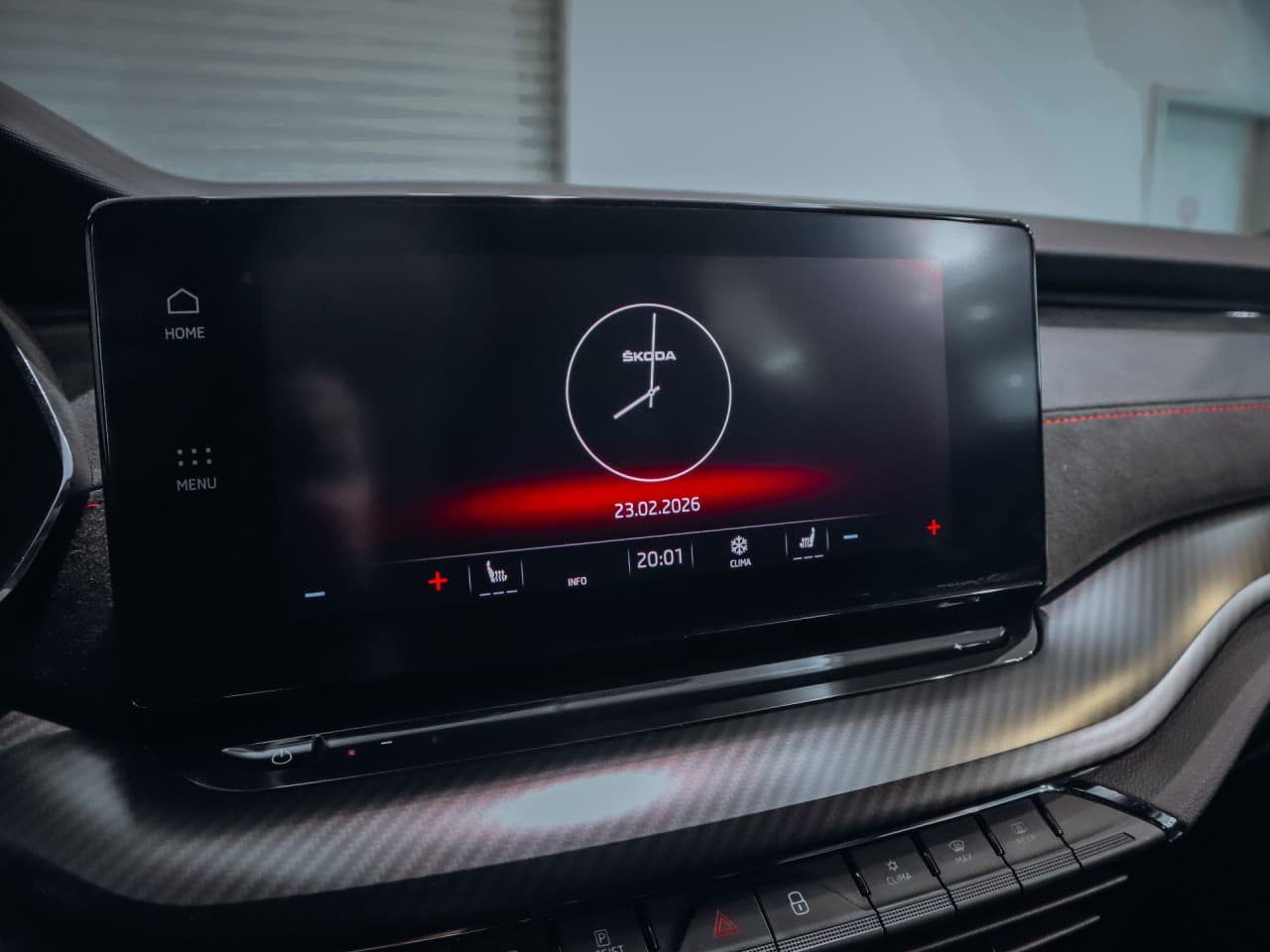 2023 Škoda Octavia - 16