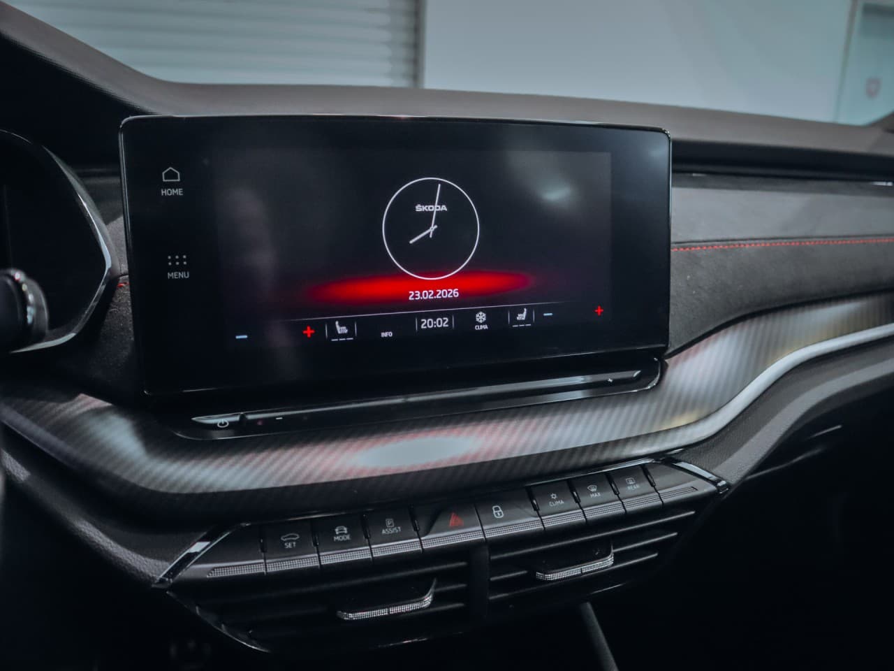 2023 Škoda Octavia - 17