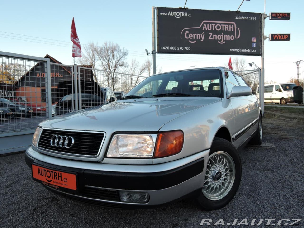 1994 Audi 100