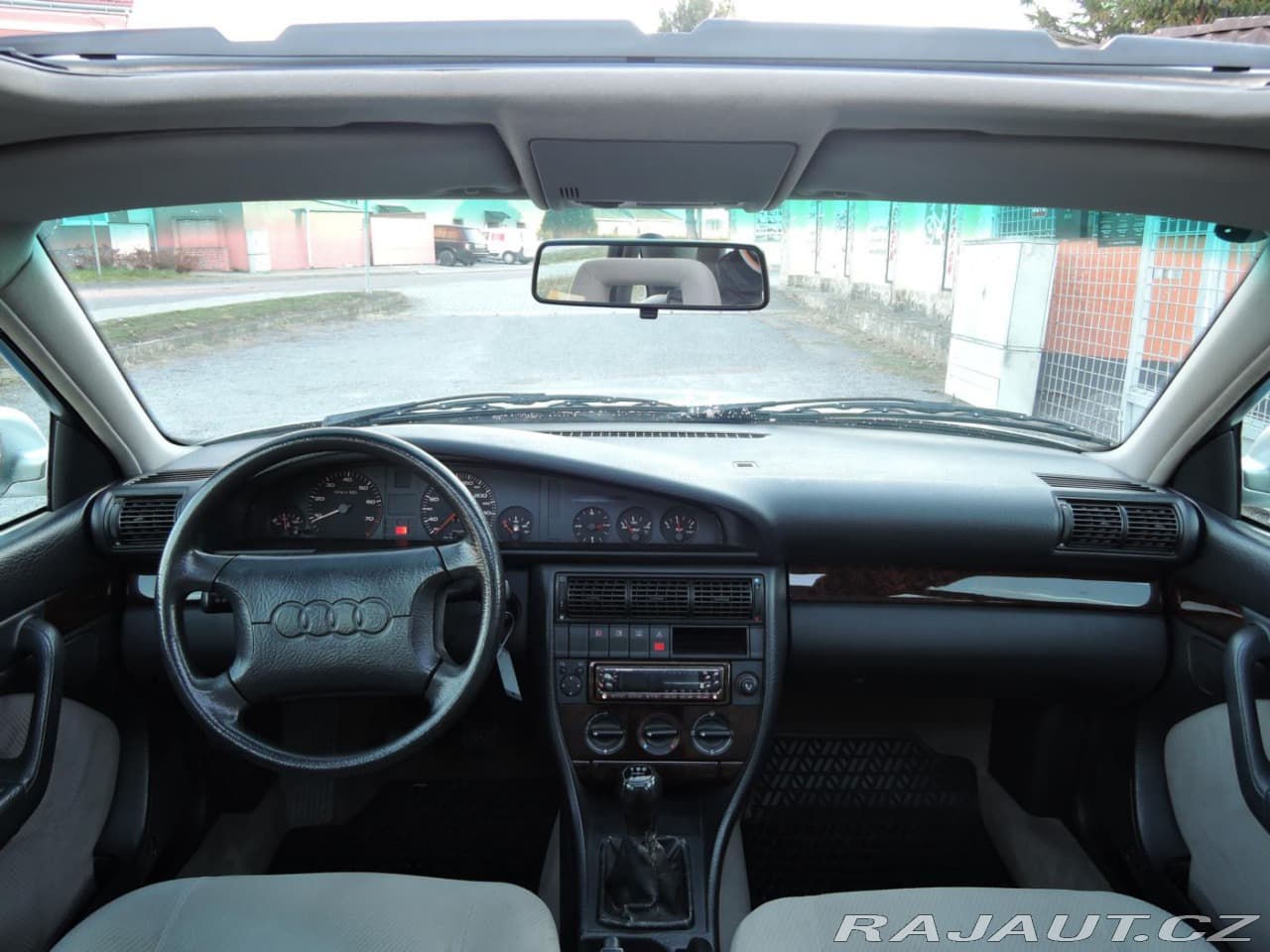 1994 Audi 100 - 12