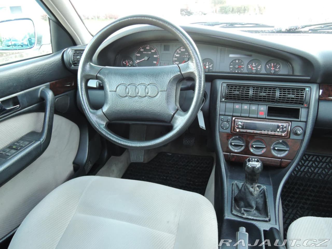 1994 Audi 100 - 13