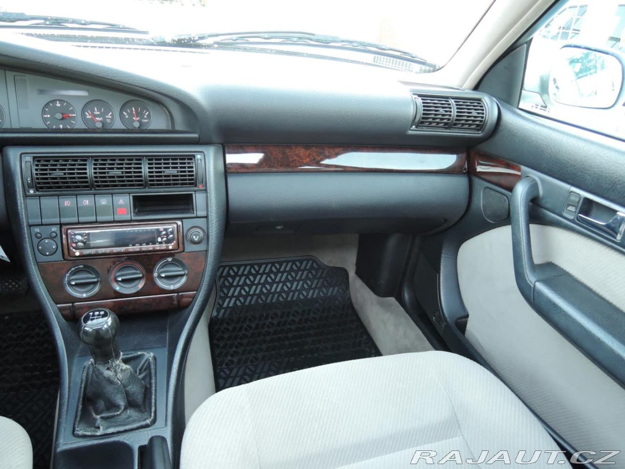1994 Audi 100 - 14