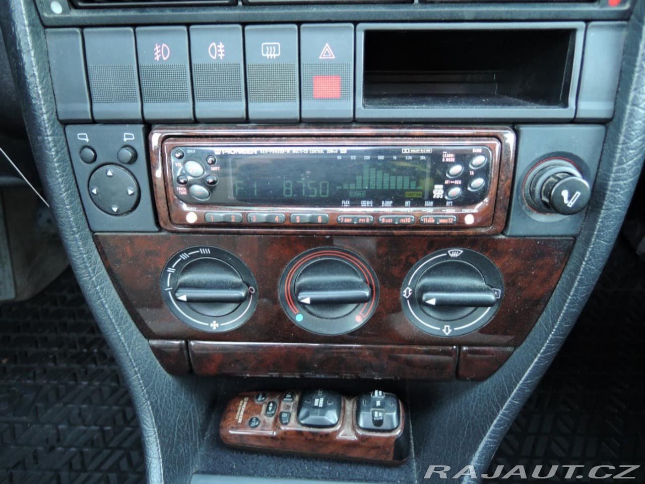 1994 Audi 100 - 15
