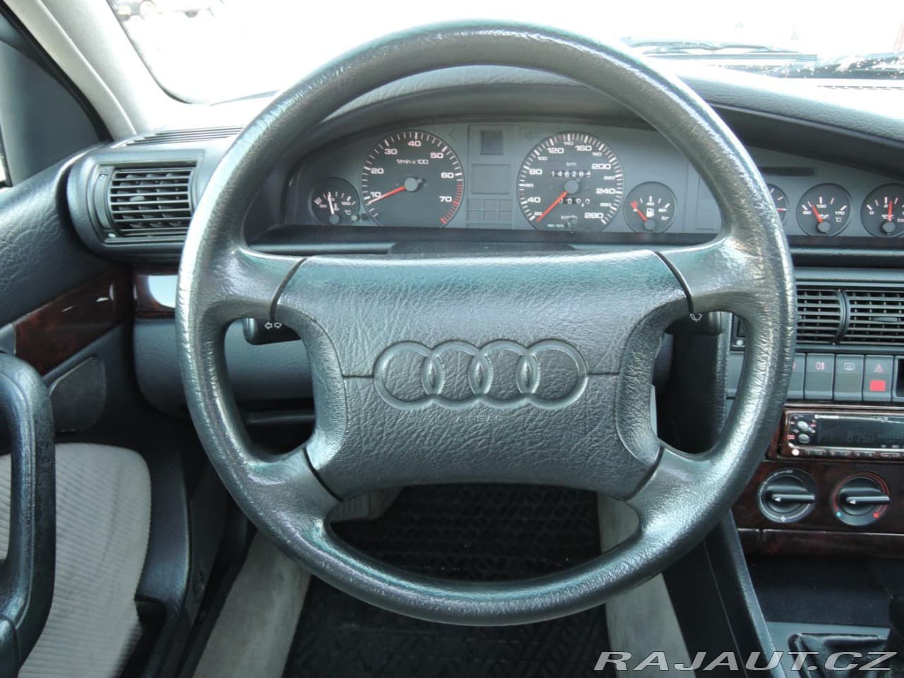 1994 Audi 100 - 17