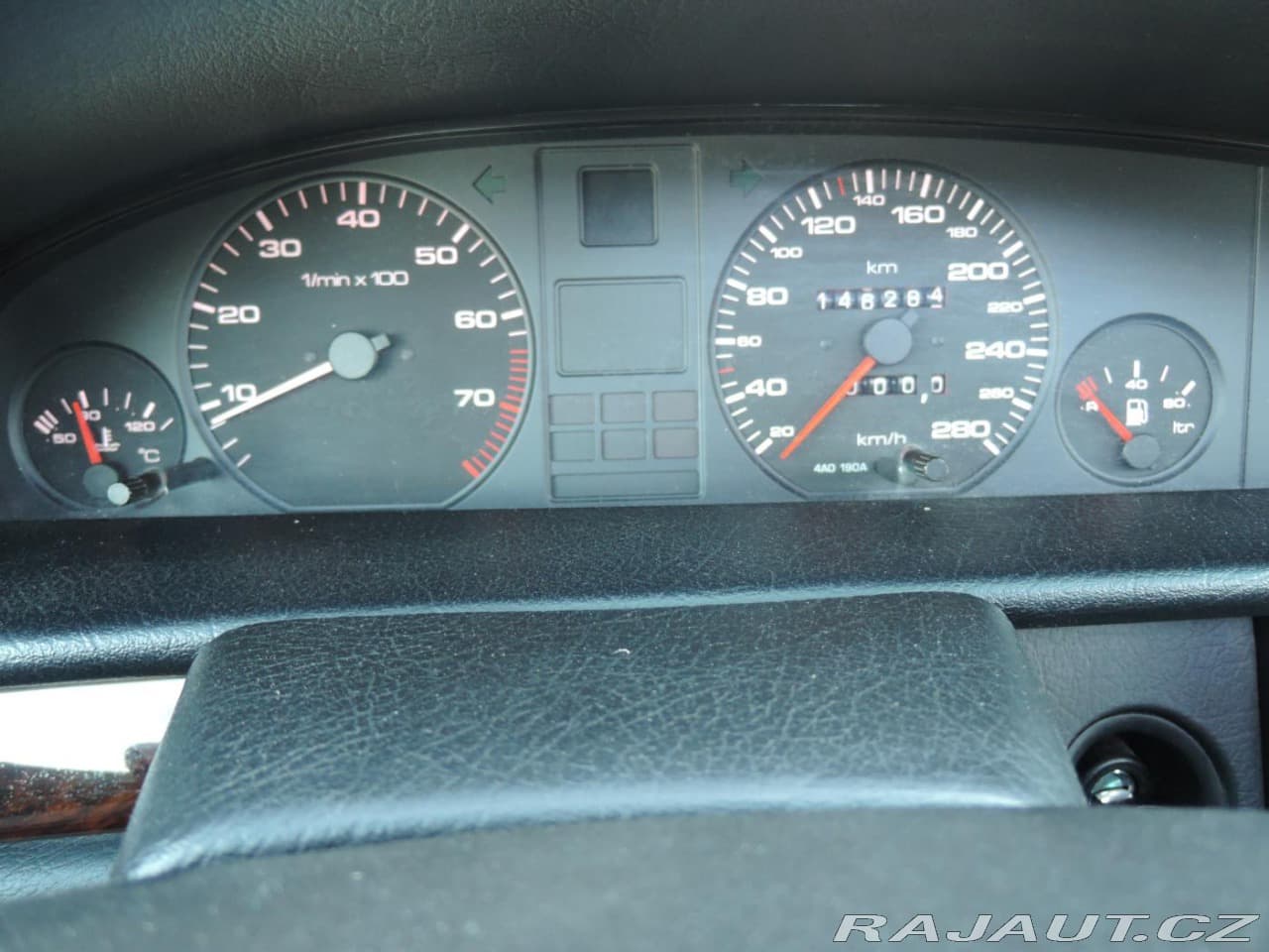 1994 Audi 100 - 18