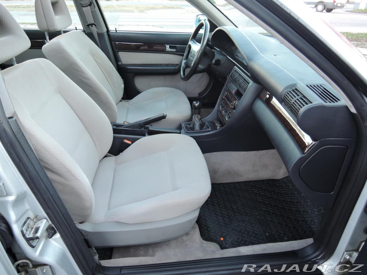 1994 Audi 100 - 19