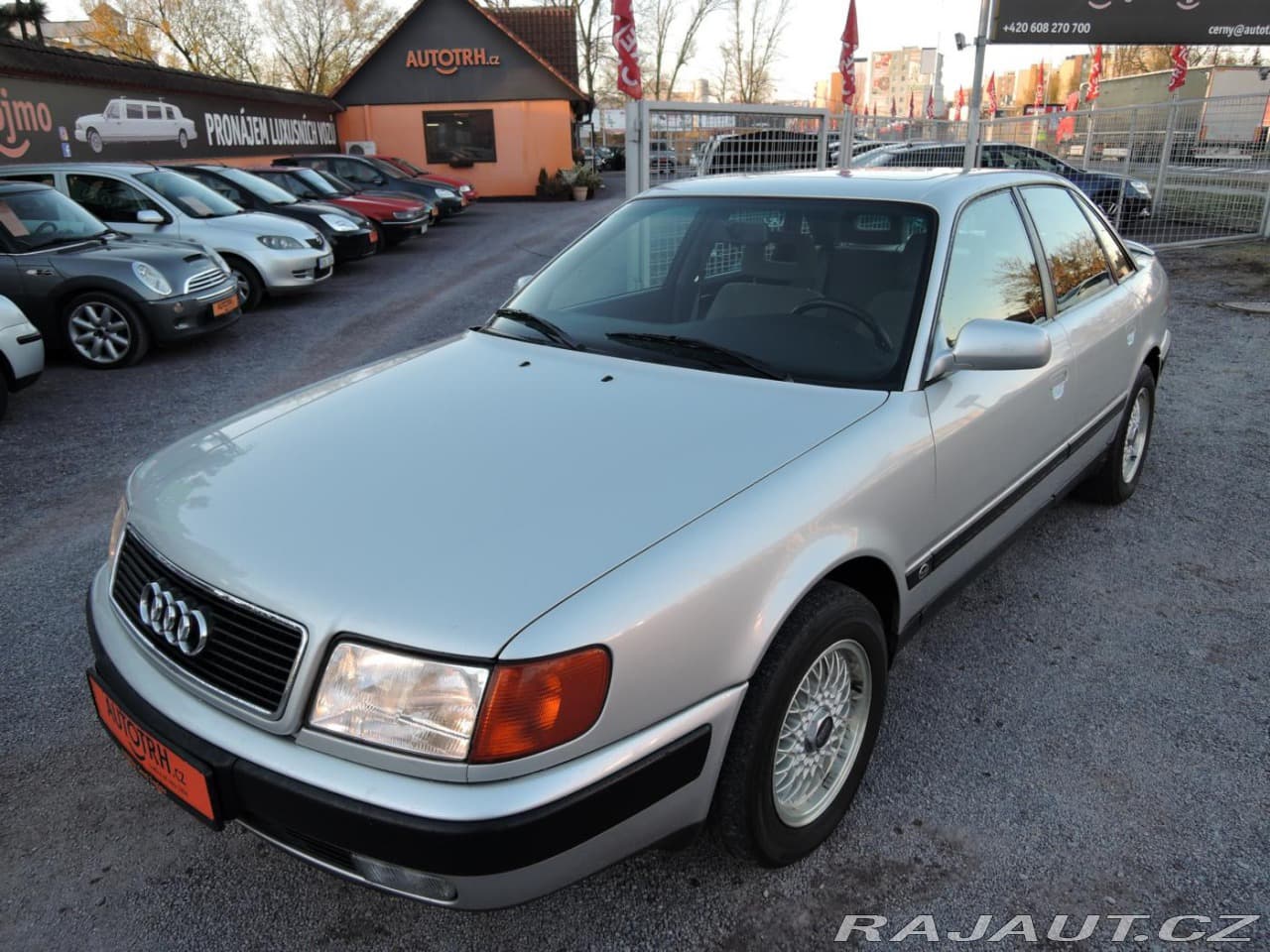 1994 Audi 100 - 3