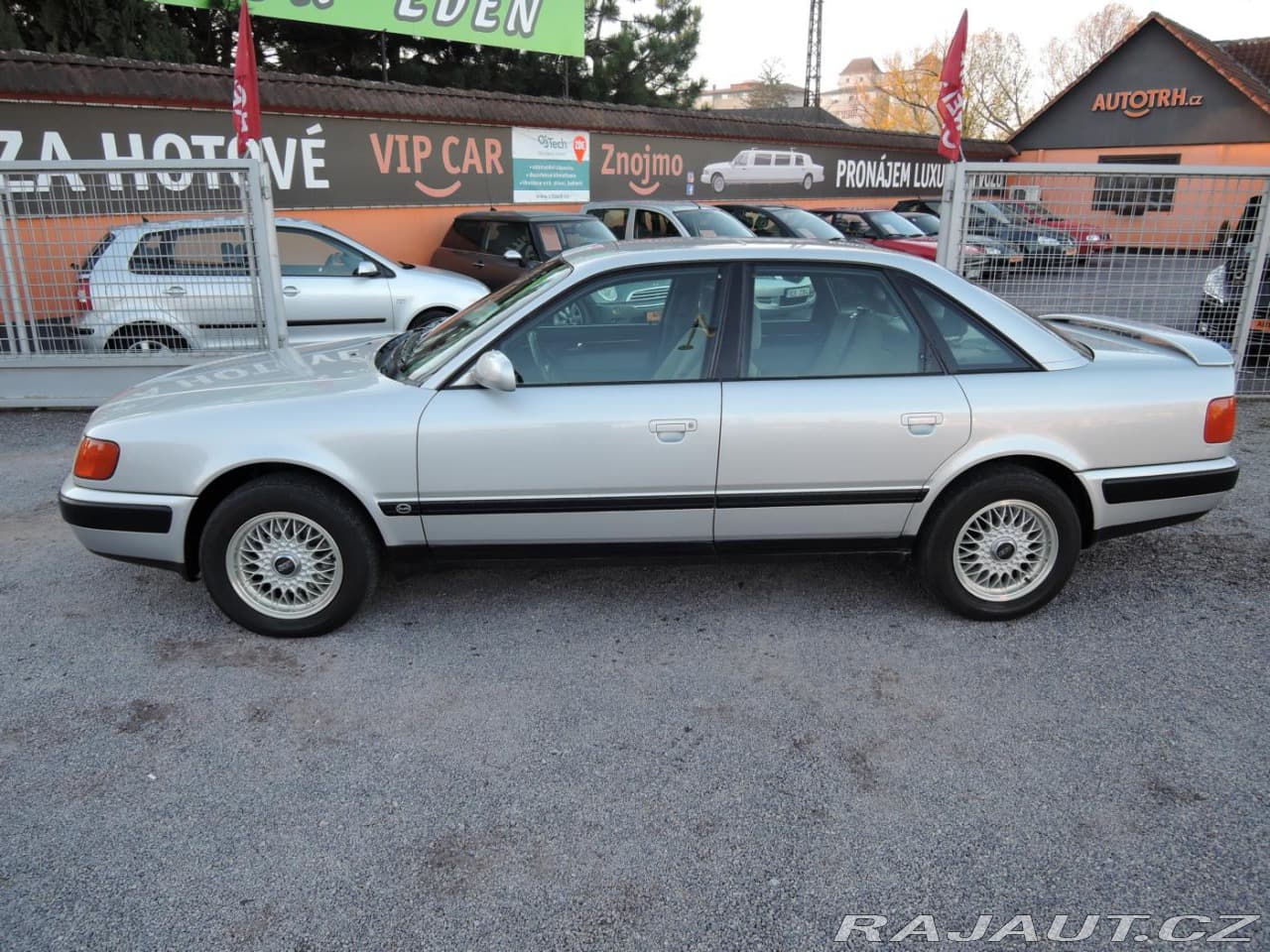 1994 Audi 100 - 4