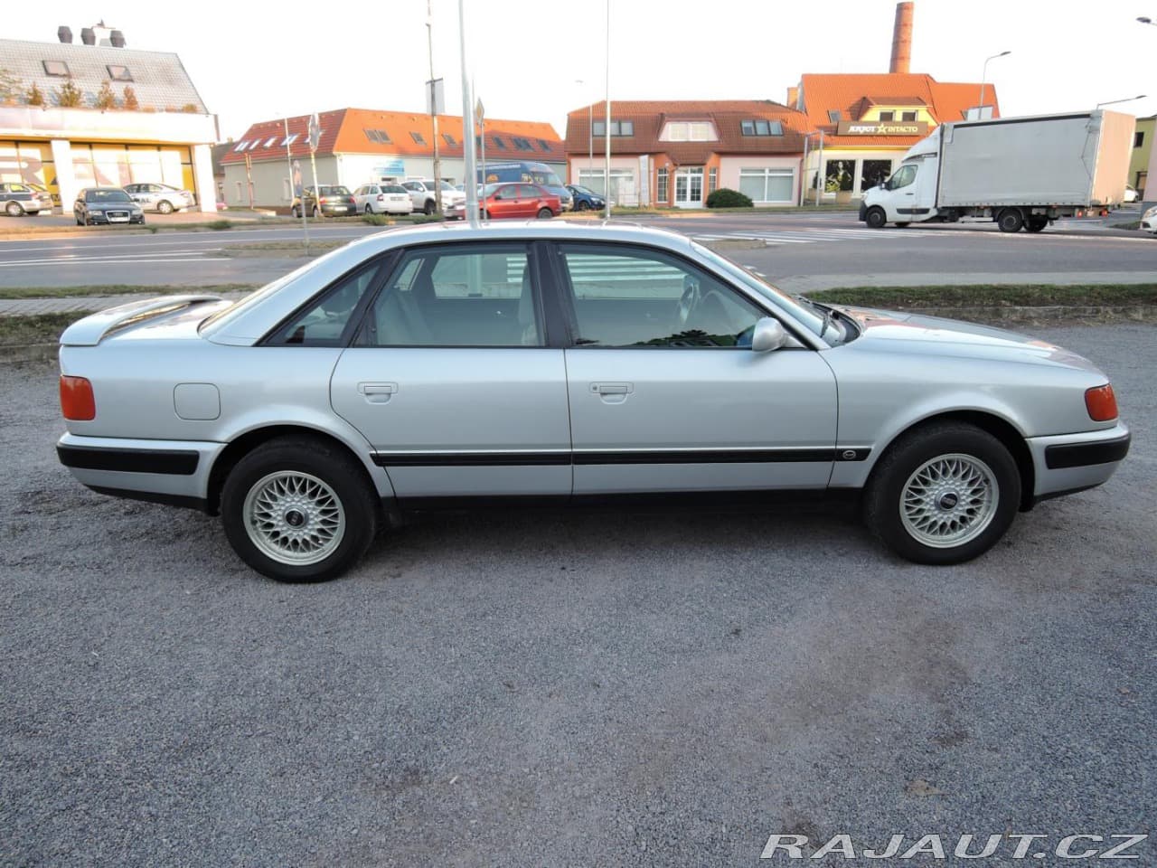 1994 Audi 100 - 5