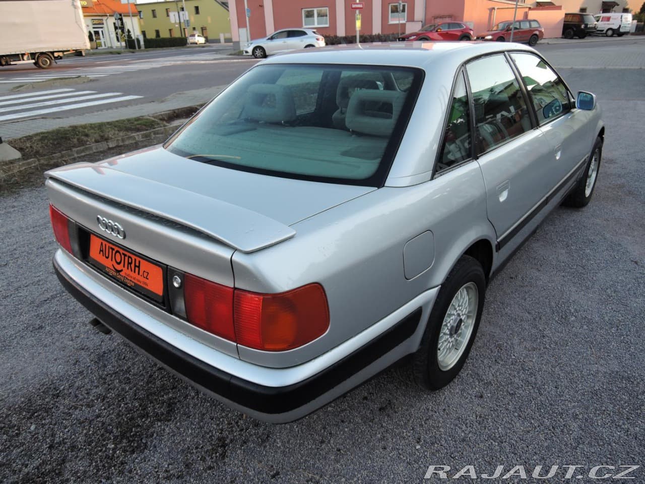 1994 Audi 100 - 6