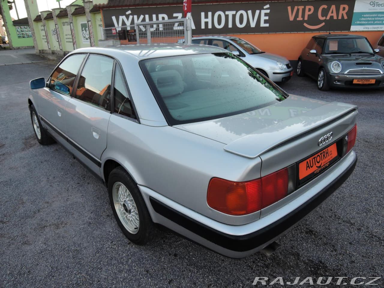 1994 Audi 100 - 7