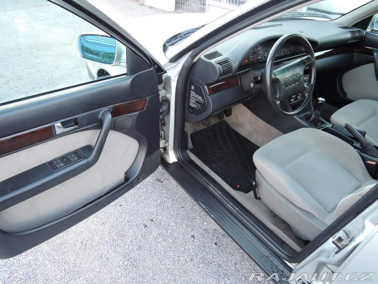 1994 Audi 100 - 8
