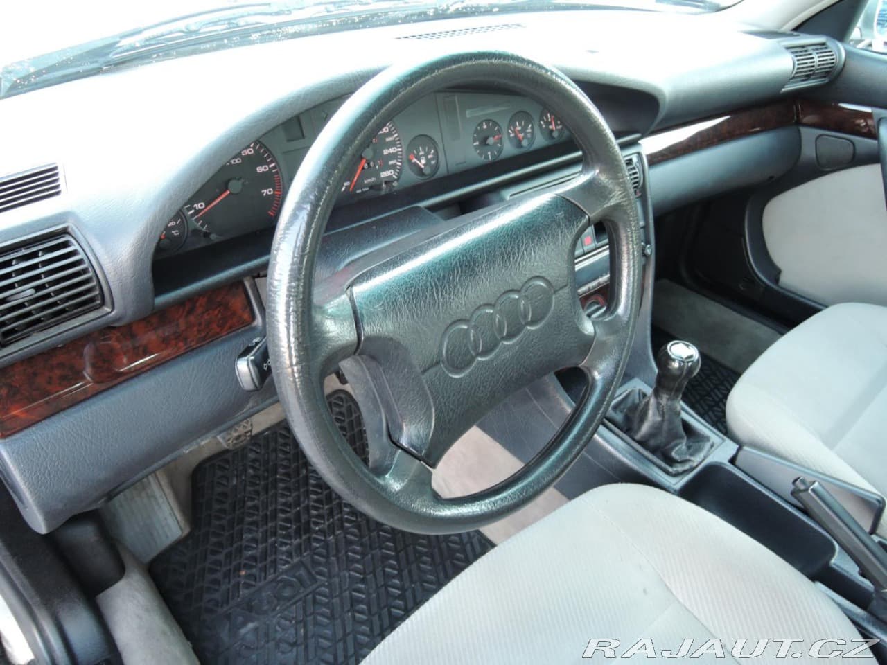 1994 Audi 100 - 9