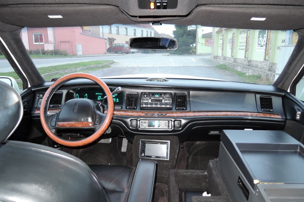 1995 Lincoln Ostatní - 10