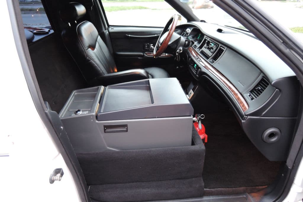 1995 Lincoln Ostatní - 11