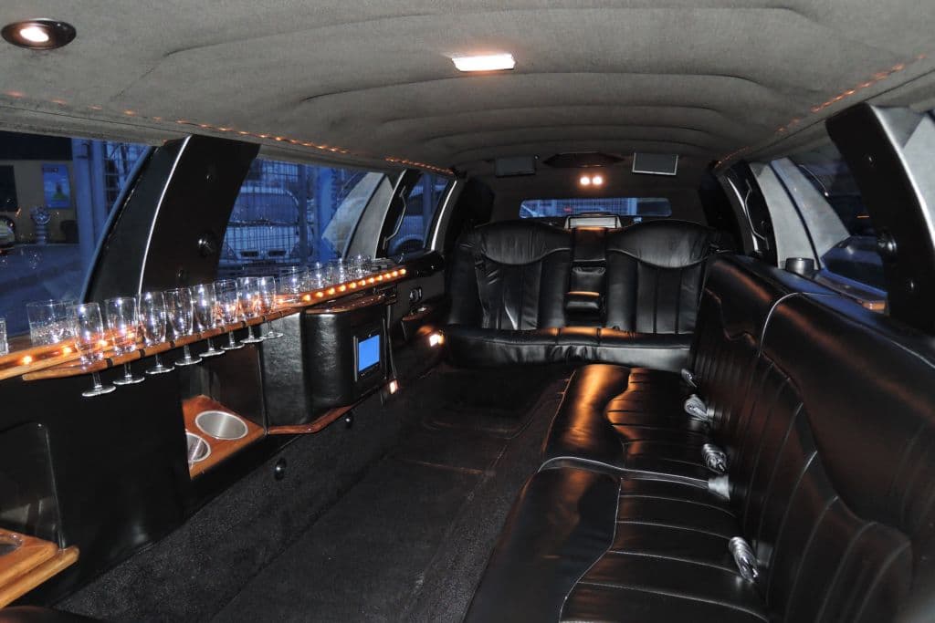 1995 Lincoln Ostatní - 14