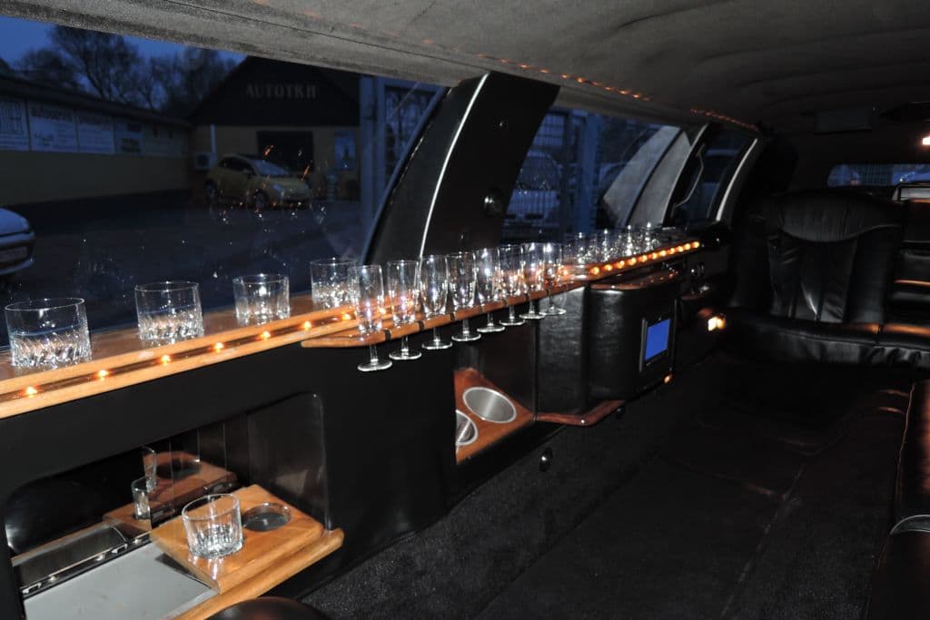 1995 Lincoln Ostatní - 15