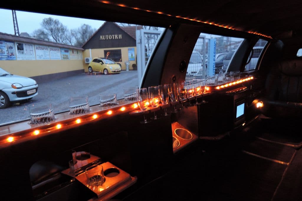 1995 Lincoln Ostatní - 18