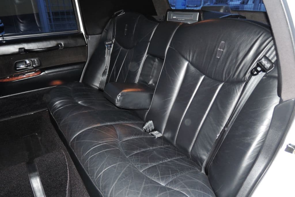 1995 Lincoln Ostatní - 19